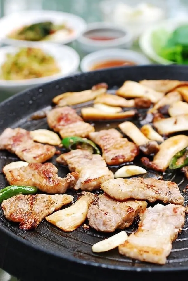 Rest House Unlimited Samgyupsal