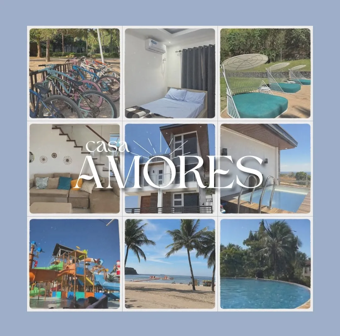 Casa Amores: Camaya Coast in Mariveles, Bataan